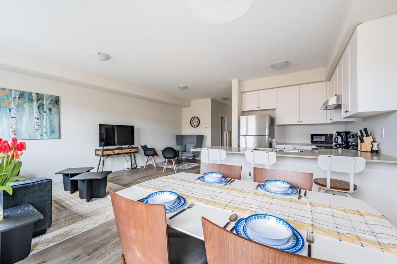 Luxury Townhouse Close To Fairview Casino In Niagara Falls Villa Kültér fotó