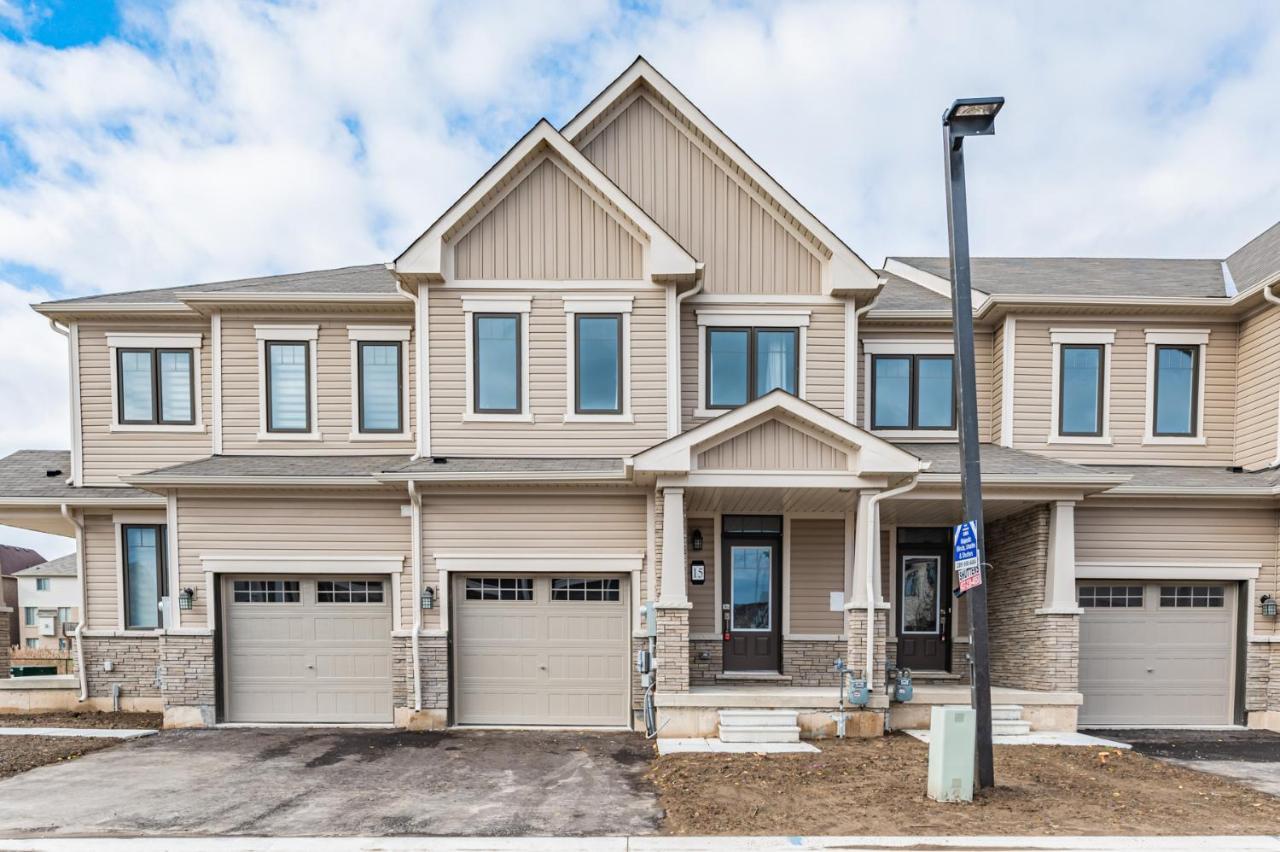 Luxury Townhouse Close To Fairview Casino In Niagara Falls Villa Kültér fotó
