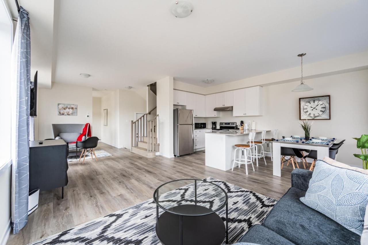 Luxury Townhouse Close To Fairview Casino In Niagara Falls Villa Kültér fotó