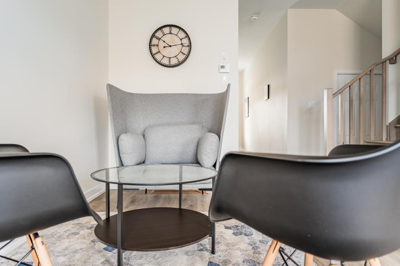 Luxury Townhouse Close To Fairview Casino In Niagara Falls Villa Kültér fotó