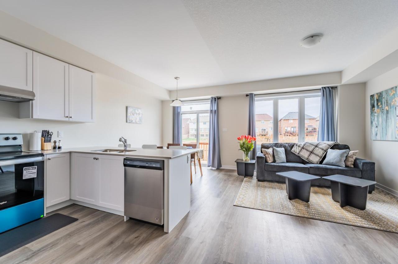 Luxury Townhouse Close To Fairview Casino In Niagara Falls Villa Kültér fotó