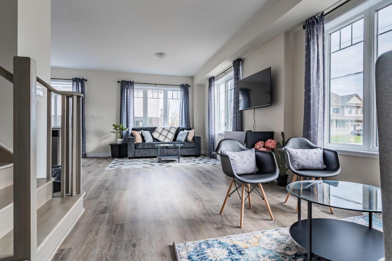 Luxury Townhouse Close To Fairview Casino In Niagara Falls Villa Kültér fotó