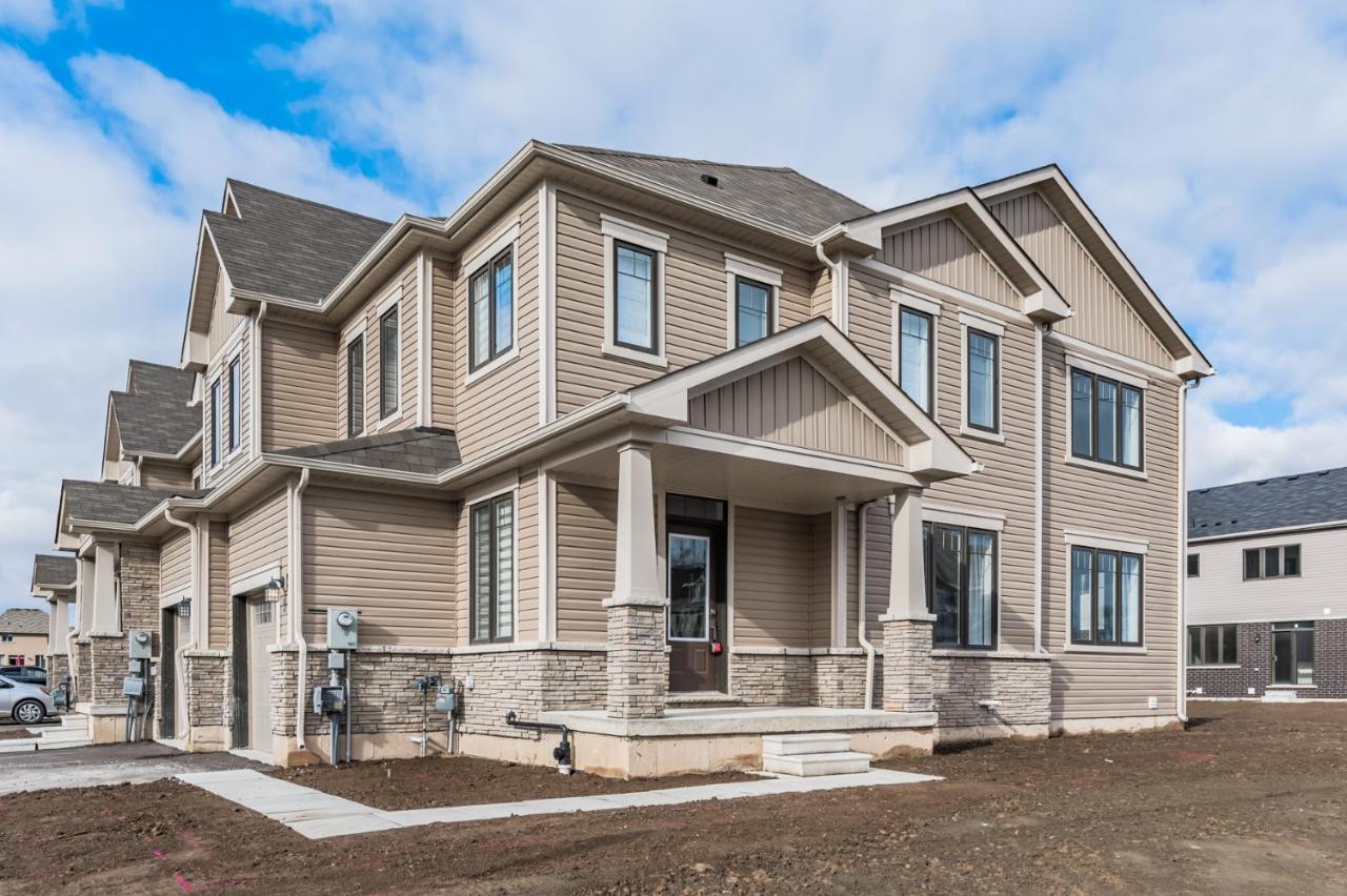 Luxury Townhouse Close To Fairview Casino In Niagara Falls Villa Kültér fotó