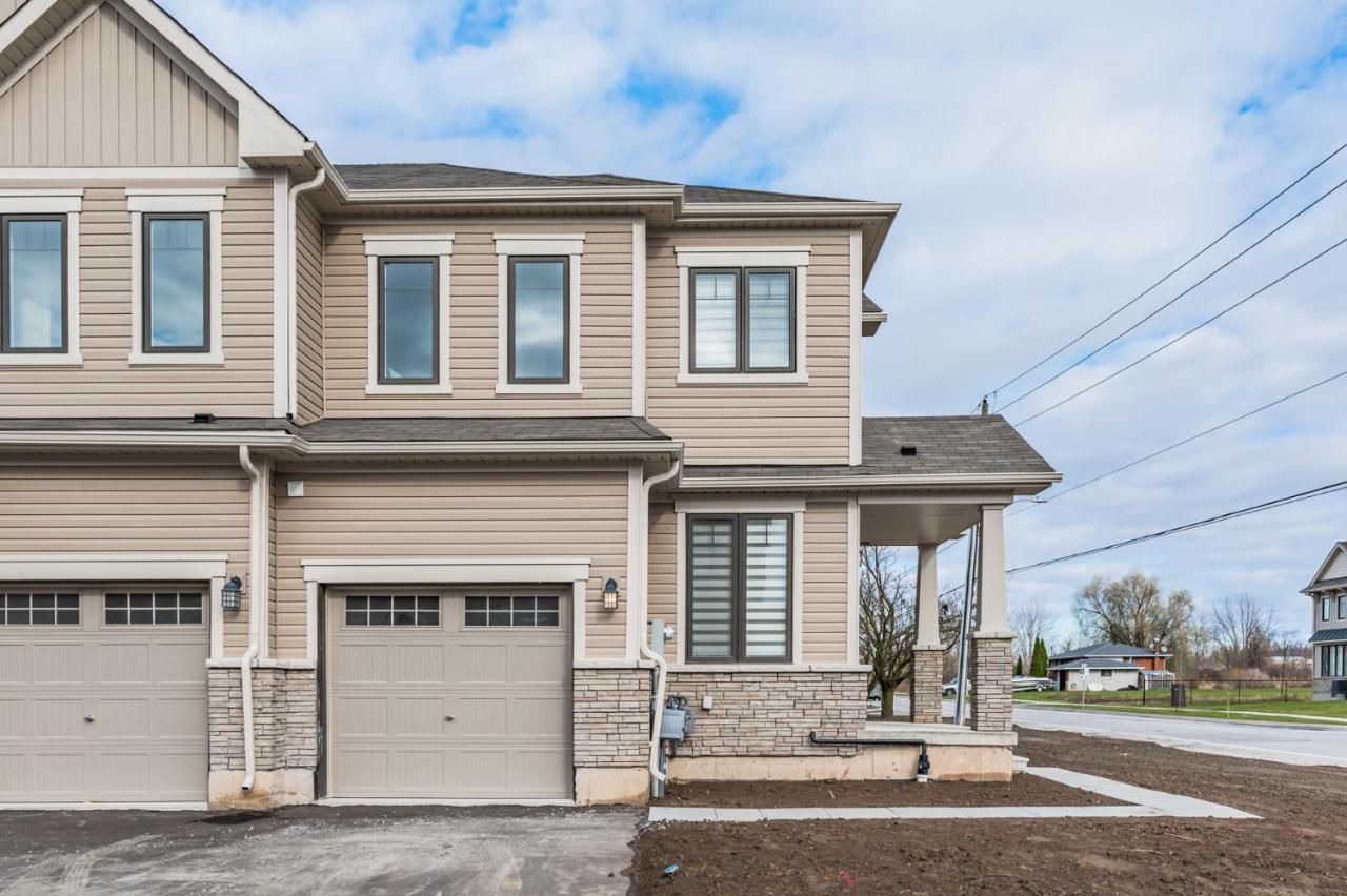 Luxury Townhouse Close To Fairview Casino In Niagara Falls Villa Kültér fotó